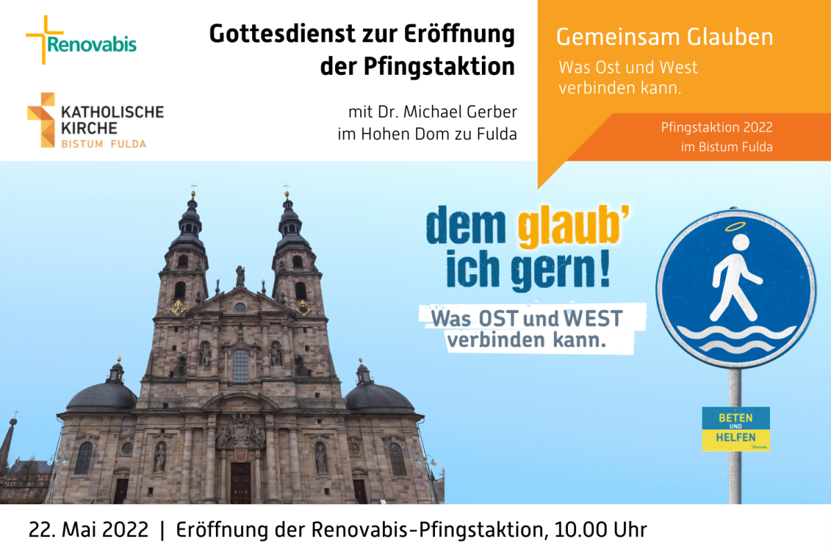 Gottesdienst zur Eröffnung